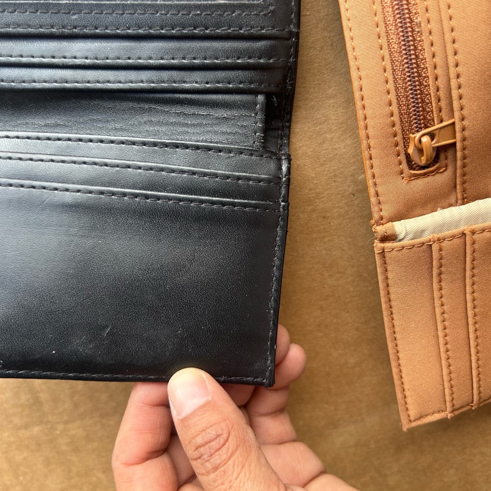 set of 3 used wallets - Picture 8 of 9